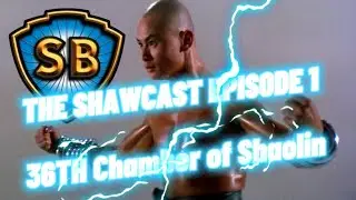 SHAWCAST #1: 36th Chamber of Shaolin, discussed, rated & ranked!