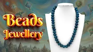 Live Show Wholesale Beads Jewellery |  | Lowest Price on Sankranti Sale Day 24