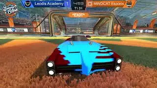 IGL Cast | Leodis Academy vs MINDCAT Esports | bo5 Play-Offs Round of 16 T1 D1 (GC1-GC2+) 3v3