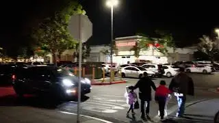 Riverside Plaza at Night (HD) - Riverside, California