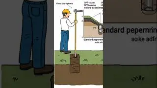 Standard penetration test