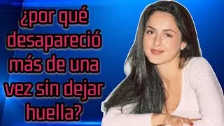 EL GOLPE QUE LE COSTÓ SU CARRERA Y MATRIMONIO- Natalia Esperón