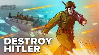 D-Day Mission to Destroy Hitler