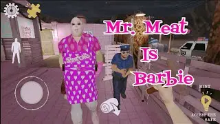 Mr Meat is Barbie full gameplay