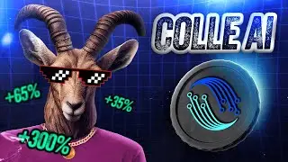 STABILITY MEETS STORM!🔥 Colle AI 🔥THE FUTURE OF CRYPTO CREATION!