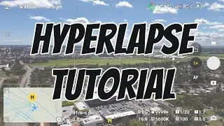 Hyperlapse tutorial