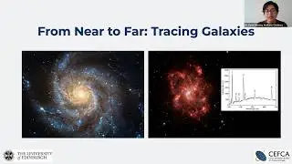 From Near to Far: Tracing the Chemical Story of Galaxies - Karla Ziboney Arellano-C&oacute;rdova