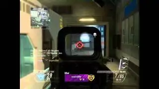 Black Ops 2 - Trying to use ED Tech sight