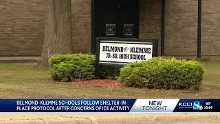 Homeland Security welfare checks, not immigration enforcement, prompt school shelter-in-place in ...