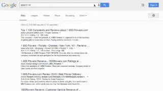 Search Engine Reputation Management Services