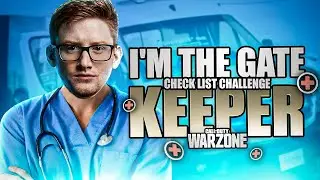 CHECK LIST CHALLENGE - HOSPITAL (DOCTOR SCUMP REPORTING FOR DUTY)