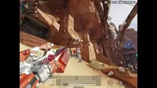 APEX LEGENDS MOBILE PATHFINDER GRAPPLE