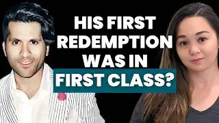 Experiencing the EXCLUSIVE First Class Terminal with Huzefa from The Points Accelerator | Ep 231