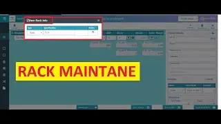 Rack Wise Stock Maintenance Easy GBOOKS | Rack Wise Item Maintenance | Rack Wise Item Maintenance