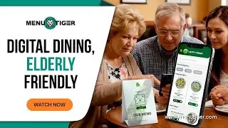 How Restaurants can Use Digital Menus for the Elderly to Create Inclusive Dining
