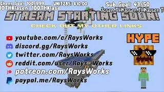 Highlight: Living with Wardens 24/7... !subserver !yt !freesub