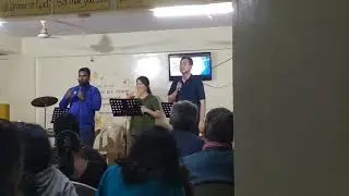 Get ready church