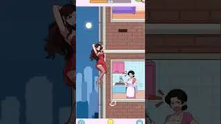 brainy prankster level 39 | help the girl evacuate the neighbour #brainyprankster