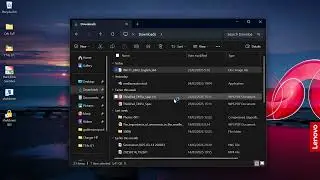 Installing Windows 11 Using Windows Disk Image (ISO)