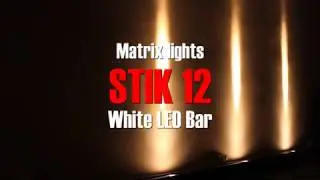 Intella System Lighting - Stik12 [bar light] product video