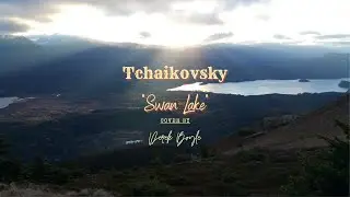 Swan Lake-Tchaikovsky-by Derek Boyle