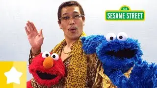Cookie-Butter-Choco-Cookie Elmo and Cookie Monster (mode Hidden Double Time)