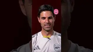 MIKEL ARTETA ON MAX DOWMAN: &ldquo;HE JUST GLIDES&rdquo; 🌟