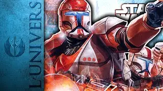Quelles étaient les FORCES SPECIALES de la République ?! | Star Wars Lore