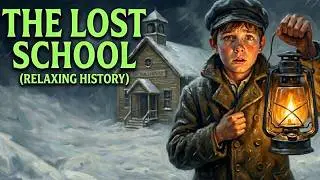 The 1888 Children's Blizzard: Relaxing History for Sleep & Insomnia
