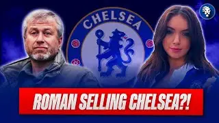 Roman Abramovich puts CHELSEA FC FOR SALE!