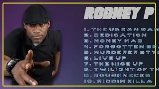 Rodney P-Year's unforgettable music anthology-Bestselling Hits Mix-Uniform