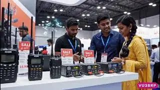 CQ CONTEST AND VADAKARA HAM MEET 2026 SOUVENIR