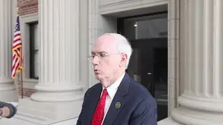 Dr. Jeffrey P. Gold on planned Memorial Stadium rennovation 