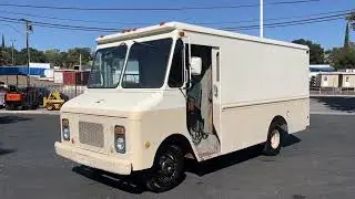 1981 GMC Stepvan