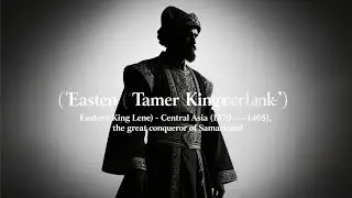 KISAH RAJA TIMUR LENK &ndash; PENAKLUK DUNIA DARI SAMARKAND YANG MENGGUNCANG TIGA BENUA