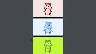 Calps Wombat hands if wombat's happy #womwom #womwomofficial #cute #short #funny #3dcartoon