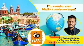 &iexcl;Estudia y trabaja en Malta! (Webinar LAT)