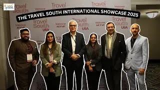 Travel South USA International Showcase 2026 #travelsouthusa #indiaoutboundmagazine