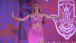 Mejance Orientale at Essence of Bellydance Atlanta ~ Elisheva Belly Dancer