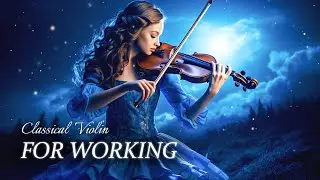 Relaxing Classical Music | Soothing Classical Melody, Concentration Music, Background Music For Work