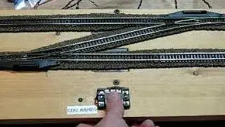 CDU Operation