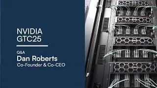 IREN at NVIDIA GTC25 - Interview with Daniel Roberts