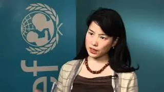 Japanese staff members from UNICEF head home to help with disaster response
