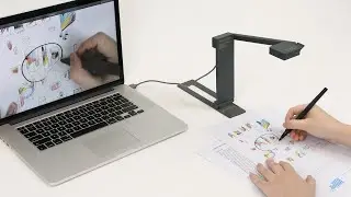 IPEVO DO-CAM USB Visualiser