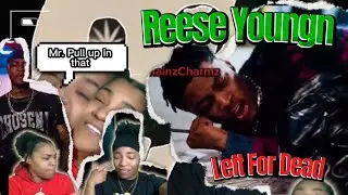 Reese Youngn - Left For Dead (Official Music Video) Reaction