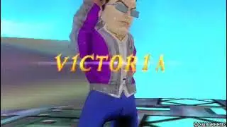 Dissidia 012 Mod Johnny Gab