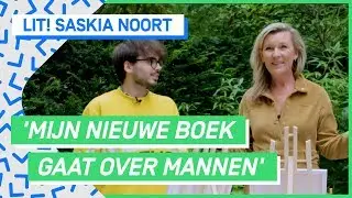 Saskia Noort heeft geen hobby?! | LIT! #1