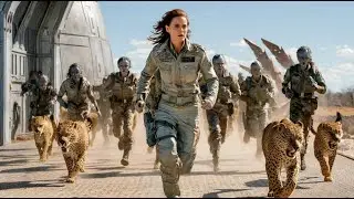 The Human Walked Into Training—The Cubs Bounded From the Pack and Ran to Her HFY | HFY Sci-Fi Story
