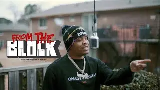 Unfoonk - Speaking | From The Block Performance 🎙