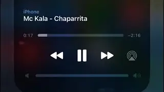 Mc kala - Chaparrita (Remake 2023)